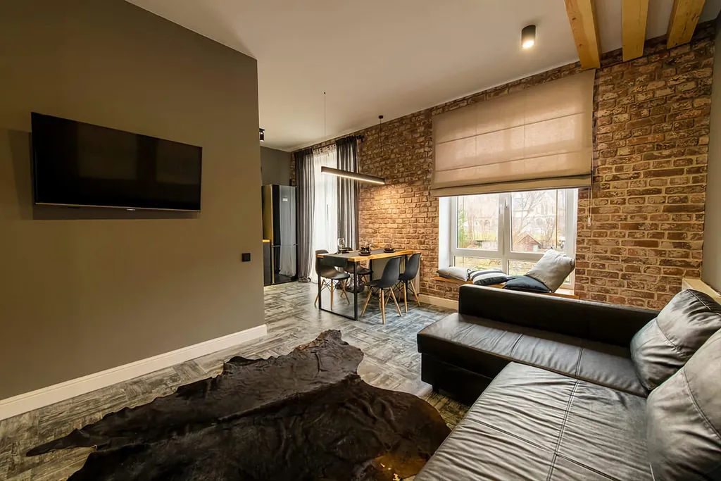 1-комнатная Квартира