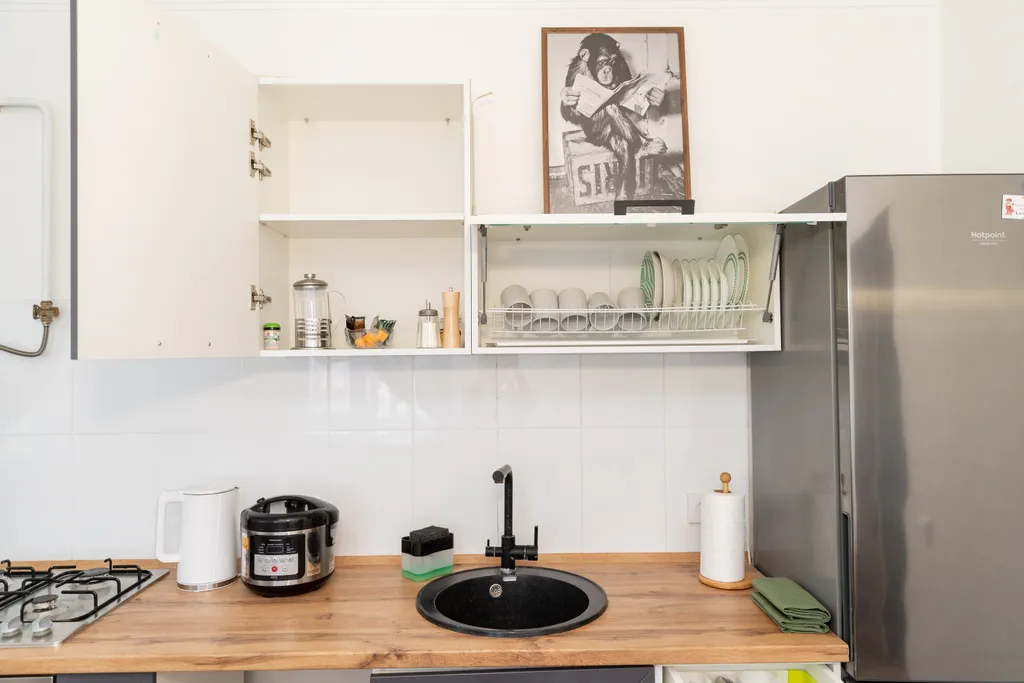 Уютный дом в тихом центре города