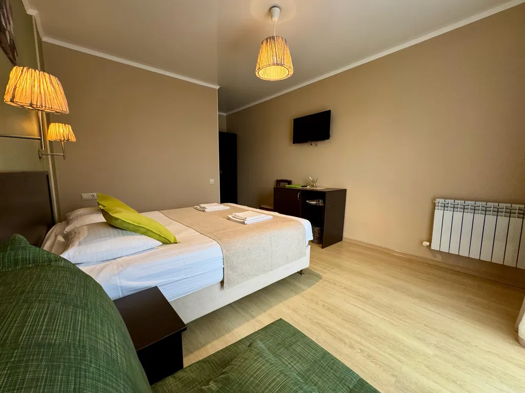 Квартира Комната — Геленджик