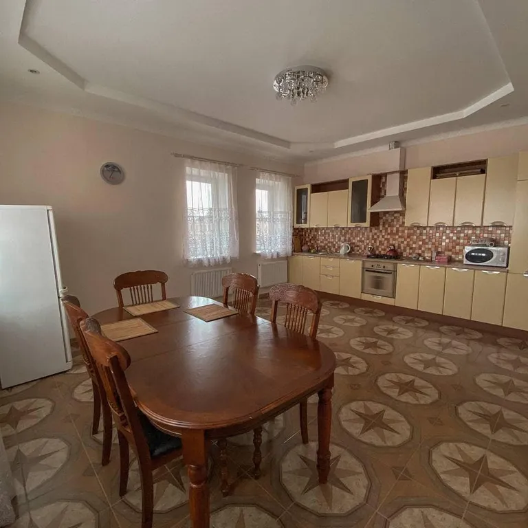 Уютный домик