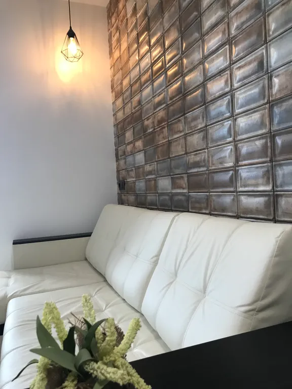 Апартамент лофт