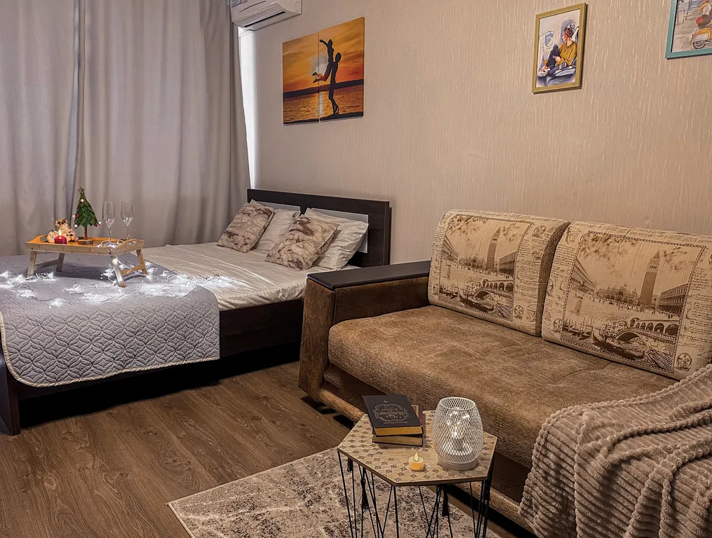 Квартира Апартаменты Путь к звездам — Самара