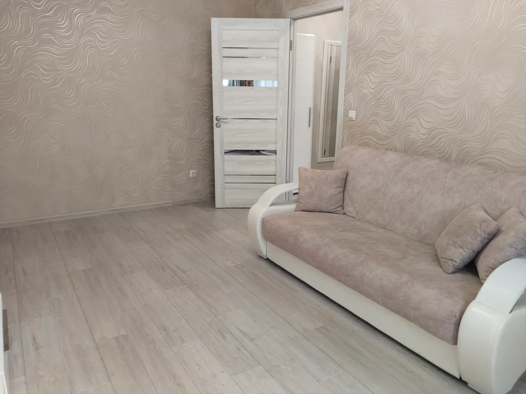 Уютная квартирка