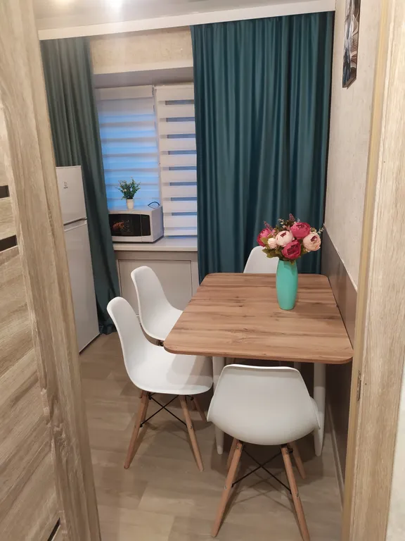 Уютная квартира в центре города