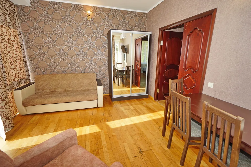 Квартира Комната — Лазаревское