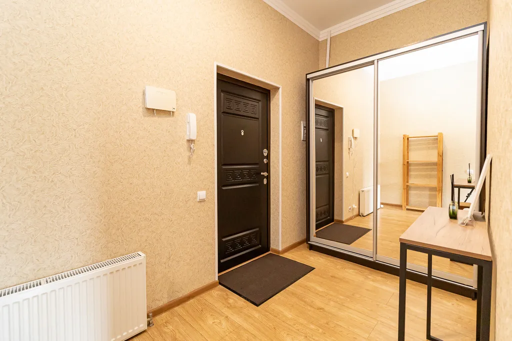 Квартира Квартира Mart Apart у озера в Немецкой деревне, 2 комн, Дистанционное заселение — Краснодар