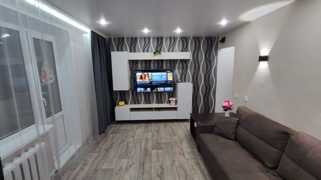 Уютная квартира в центре города рядом с Морвокзалом — аренда посуточно в Североморск