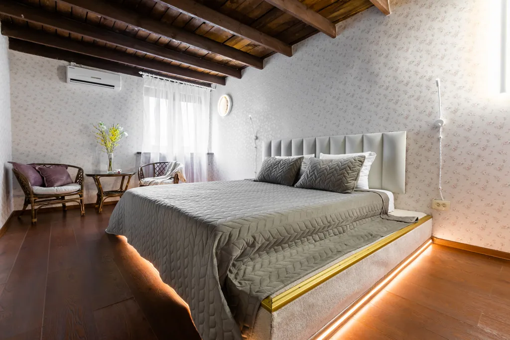 Мансарда, вид, стиль, топ-локация