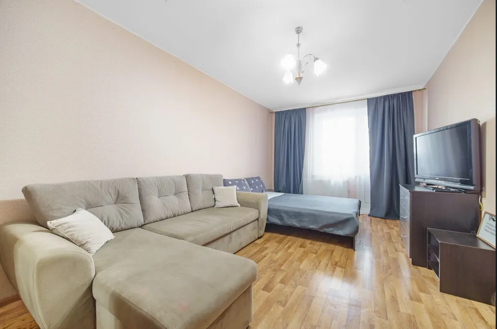 Квартира Квартира для семейных выходных — Краснодар