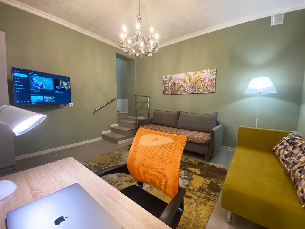 Коттедж Дом у моря Лотос — Геленджик