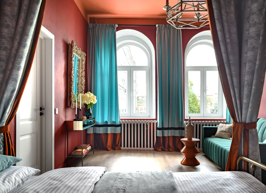 Уникальный видовой апартамент