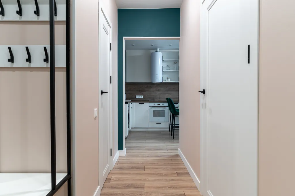 Квартира Апартаменты Prim Rooms Emerald View — Владивосток