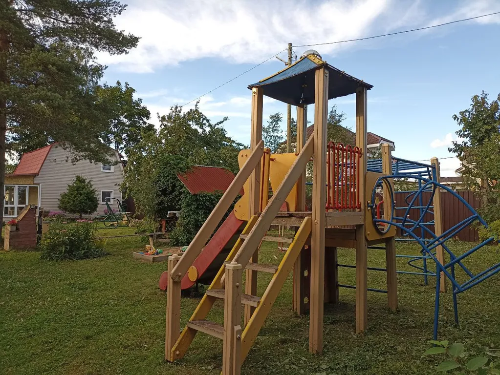 Коттедж Дом с сауной на дровах — Гатчина