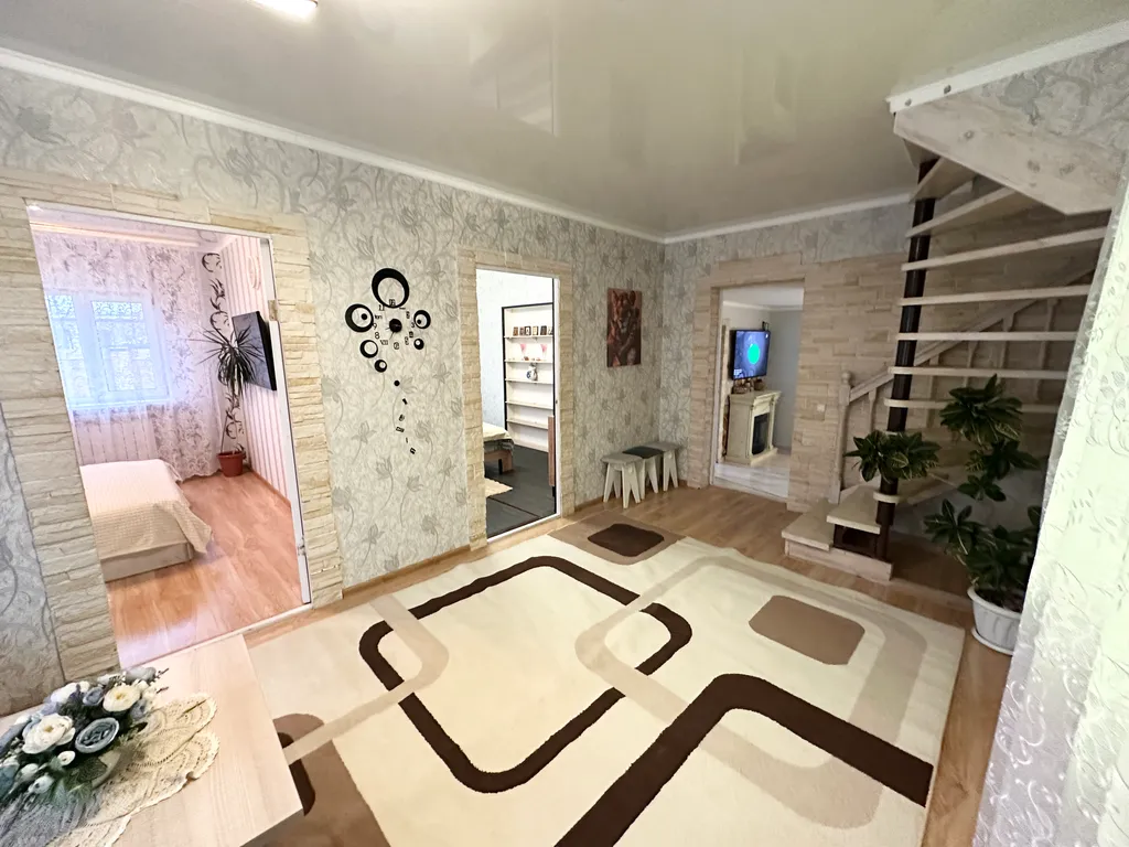 Дом в тихом районе города для Вашего отдыха