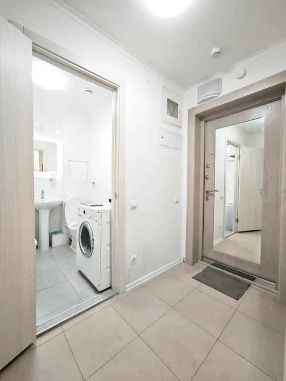 Квартира Однокомнатная квартира — Москва