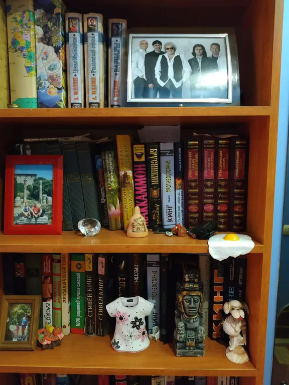 Атмосфера  - уютные апартаменты в центре города