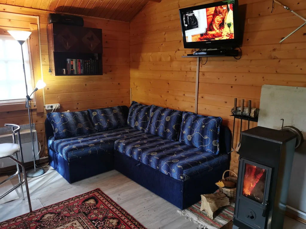 Коттедж Уютный домик возле Балтийского моря — Зеленоградск