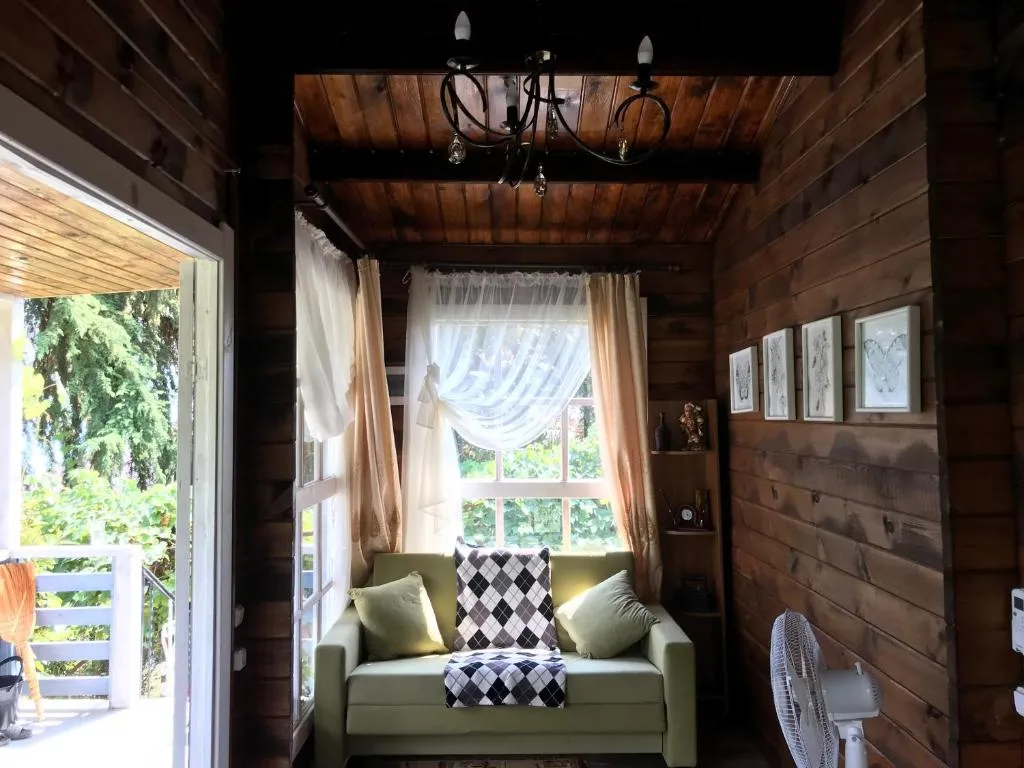 Уютный коттедж под ключ Eco Cottage Marina в центре города