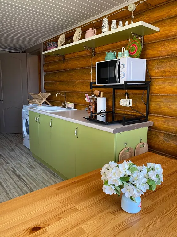 Дом на земле