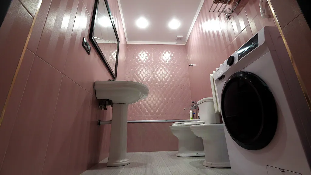 Уютный дом в центре города