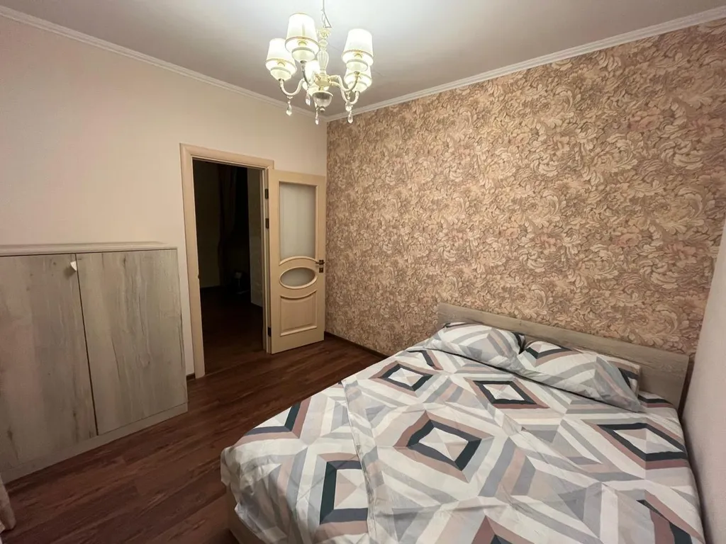 Уютный дом у леса