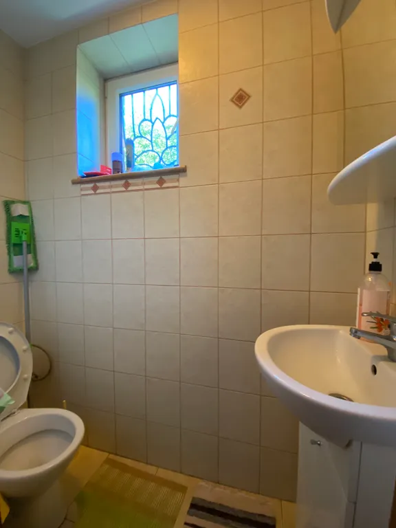 Уютный дом возле моря с баней и зоной барбекю