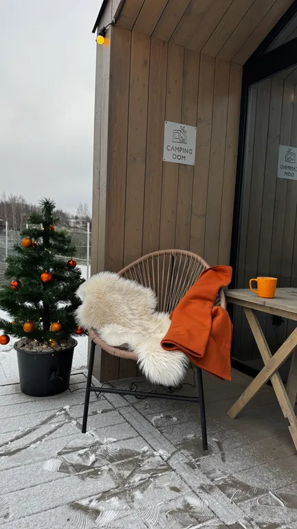 Домик барн из пинтерест