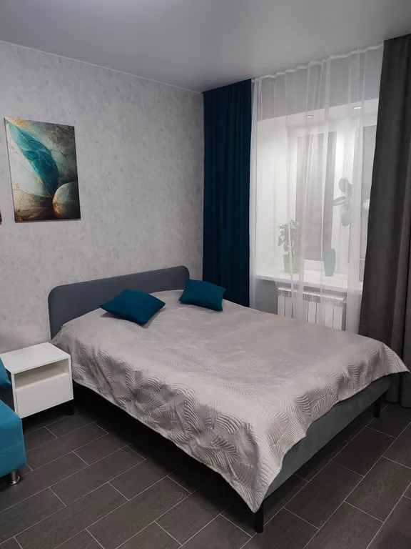 Уютная квартира в Заволжском районе