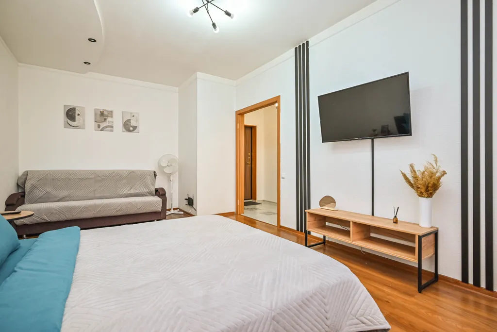 Квартира Уютная квартира на Планете — Красноярск