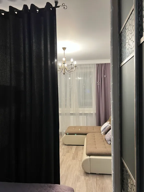 Уютная  квартира возле парка рядом со станцией