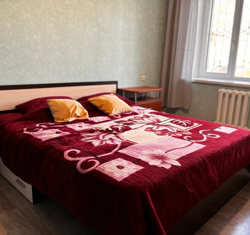 Квартира Уютная квартира в центре города — Самара