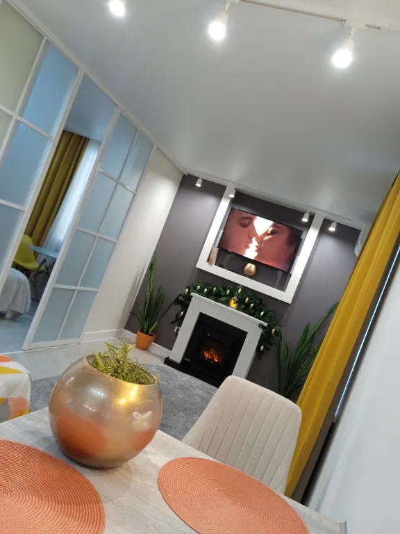 Уютная квартира в центре города