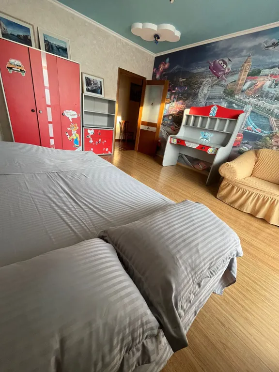 Уютная квартира в центре города