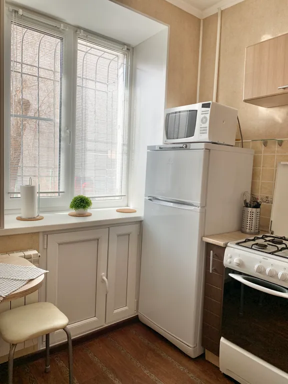 Уютная квартира на площади Ленина