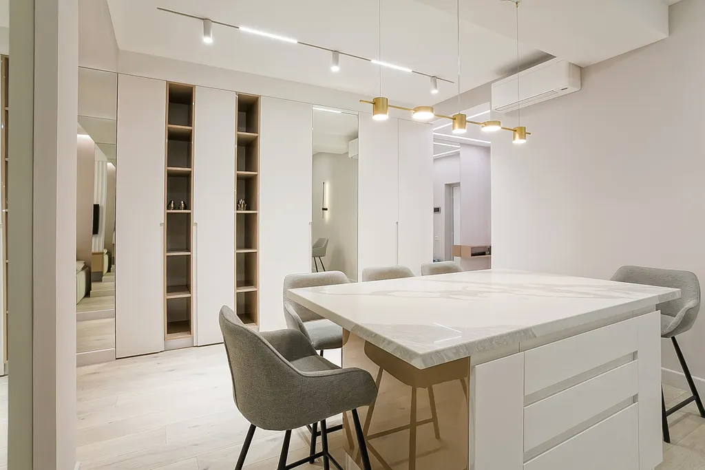 2-комнатный делюкс апартамент с террасой