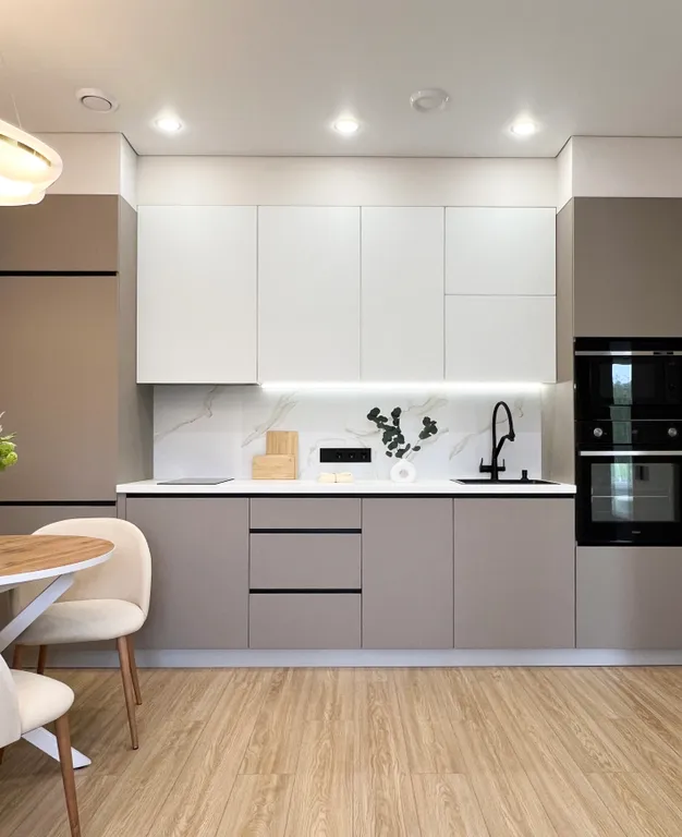 Уютная квартира в одном из лучших ЖК города