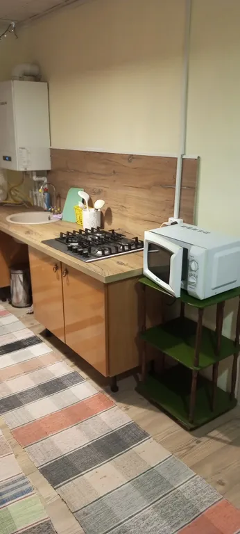 Частный дом в центре города