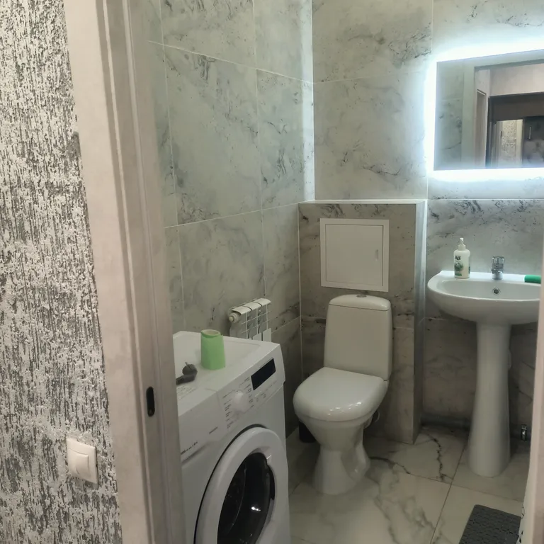 Новая квартира рядом со всеми развлечениями