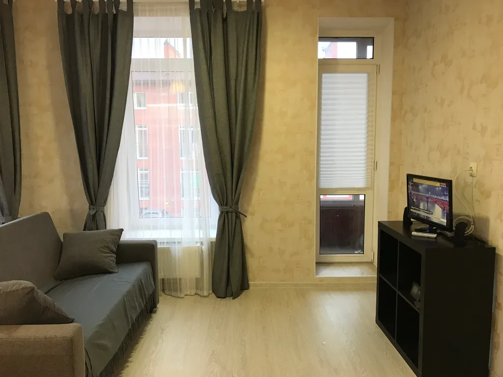 Квартира Счастливые апартаменты — Краснодар