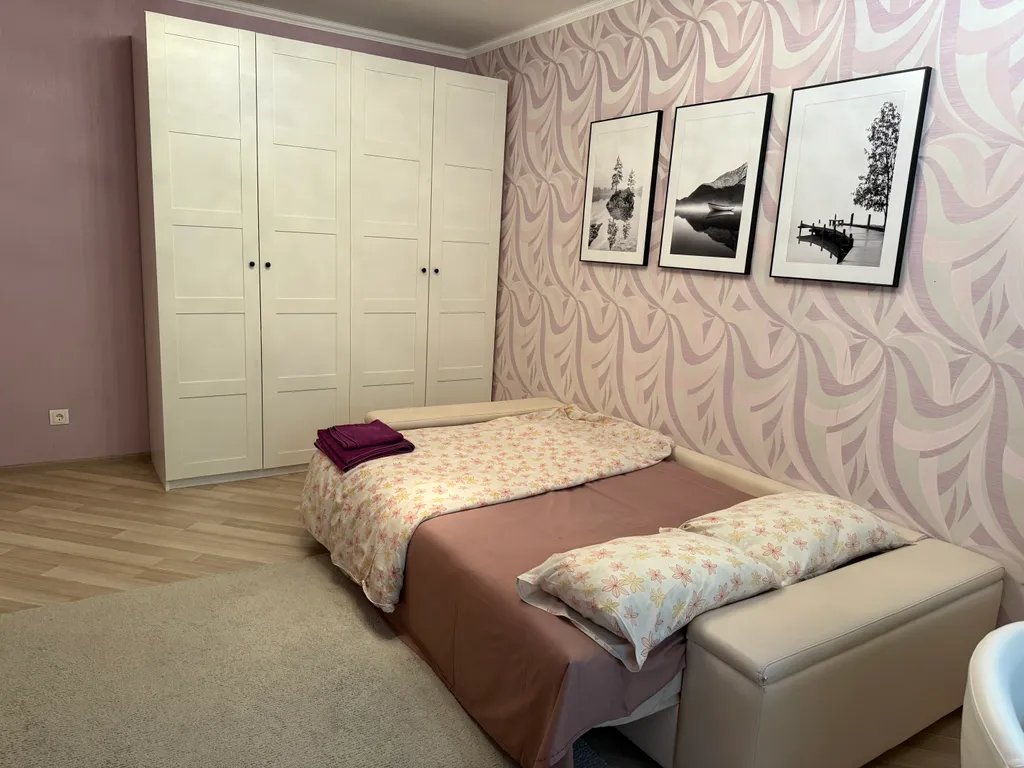 Квартира Уютная квартира — Саров