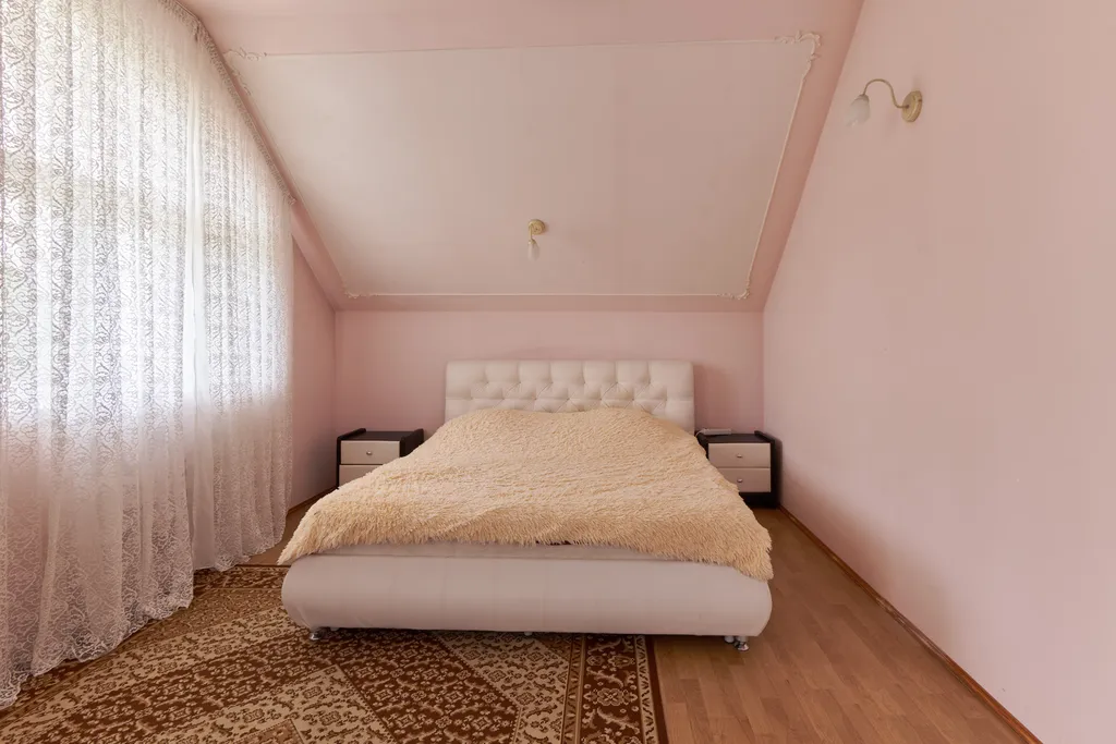 Уютный коттедж с бассейном и сауной