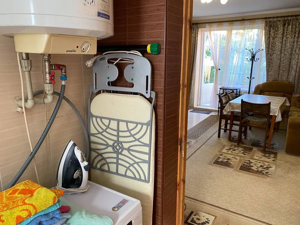 Уютный этаж в частном доме