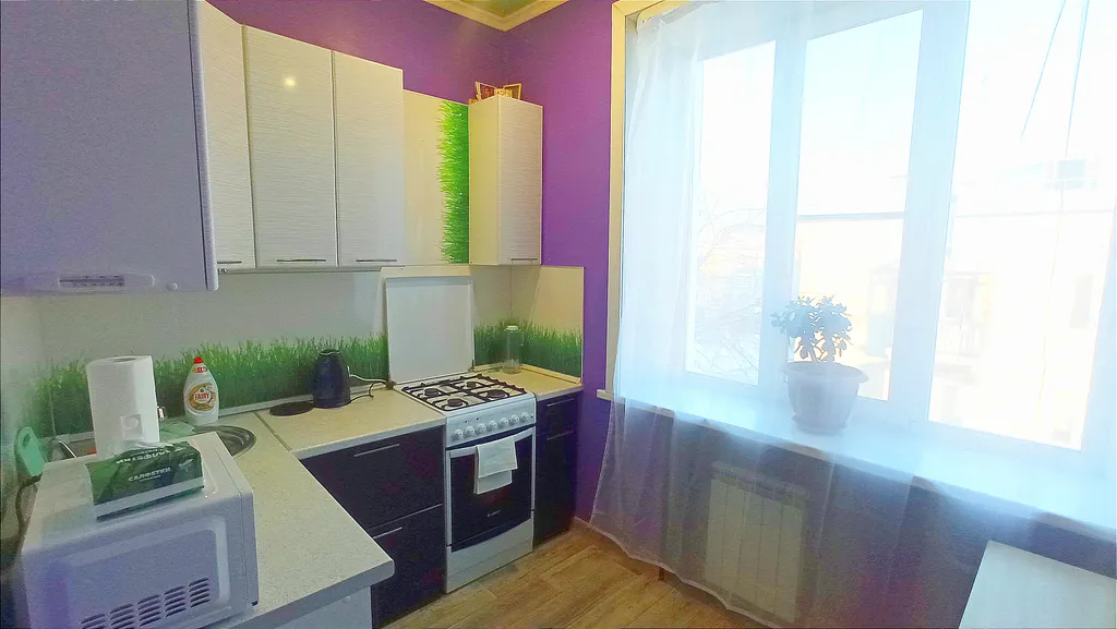 Квартира в центре города