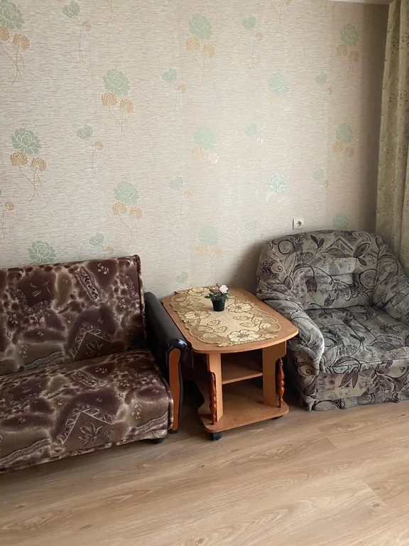 Чистая и уютная квартира