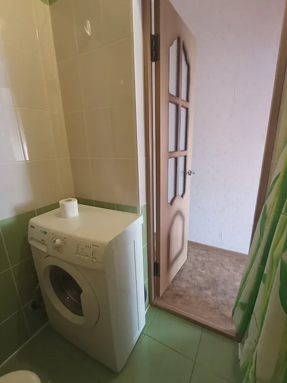 Просторная квартира-студия