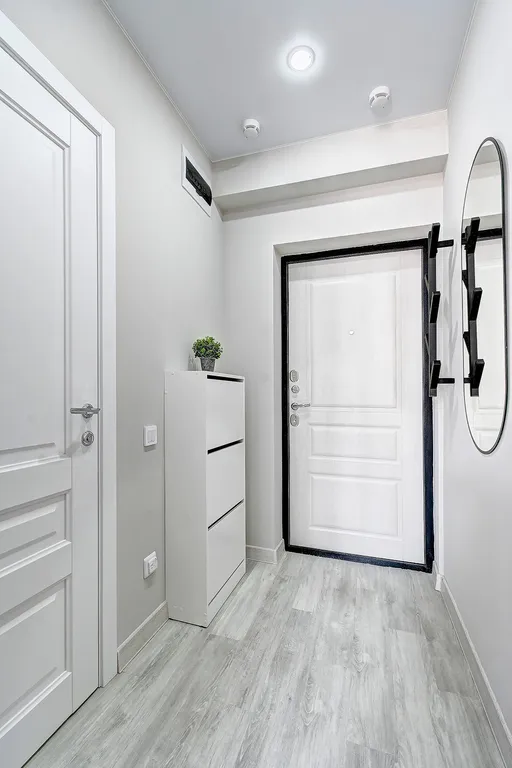 Апартаменты на первой береговой линии