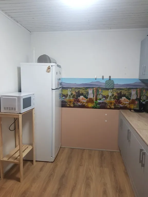 Уединенный хутор, скрытый от посторонних глаз