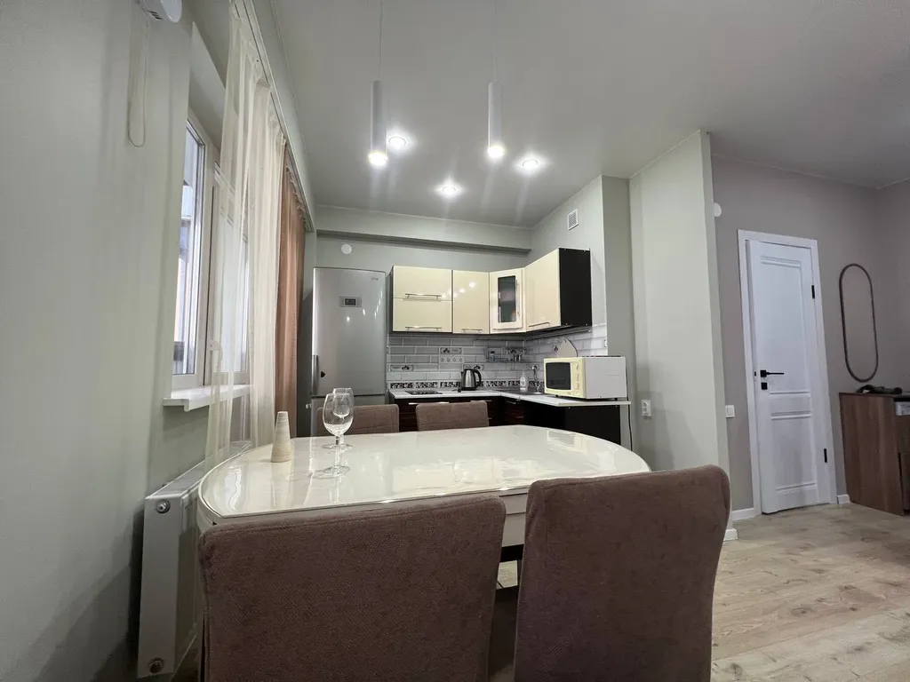 1-к квартира с хорошим ремонтом