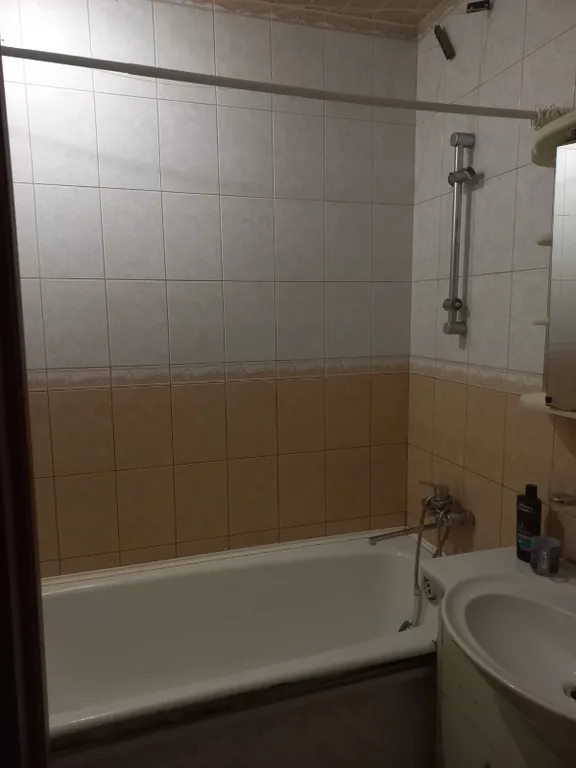 Квартира при въезде в город