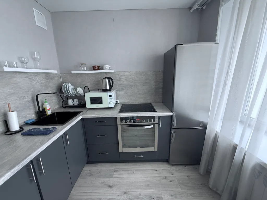 Уютная квартира на набережной